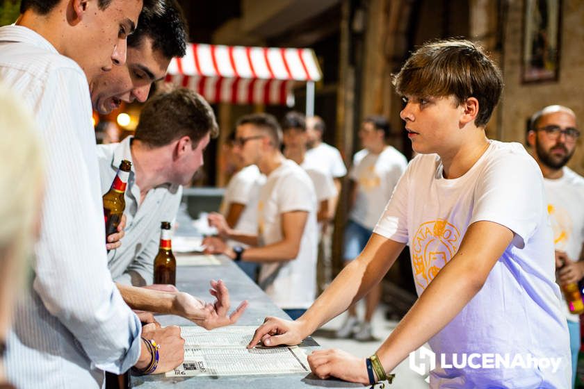 GALERÍA: Comienza la XXVI Cata de la Cerveza organizada por la Cofradía del Huerto con 89 marcas procedentes de casi 20 países GALERÍA: Comienza la XXVI Cata de la Cerveza organizada por la Cofradía del Huerto con 89 marcas procedentes de casi 20 países