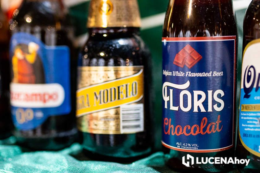 GALERÍA: Comienza la XXVI Cata de la Cerveza organizada por la Cofradía del Huerto con 89 marcas procedentes de casi 20 países GALERÍA: Comienza la XXVI Cata de la Cerveza organizada por la Cofradía del Huerto con 89 marcas procedentes de casi 20 países