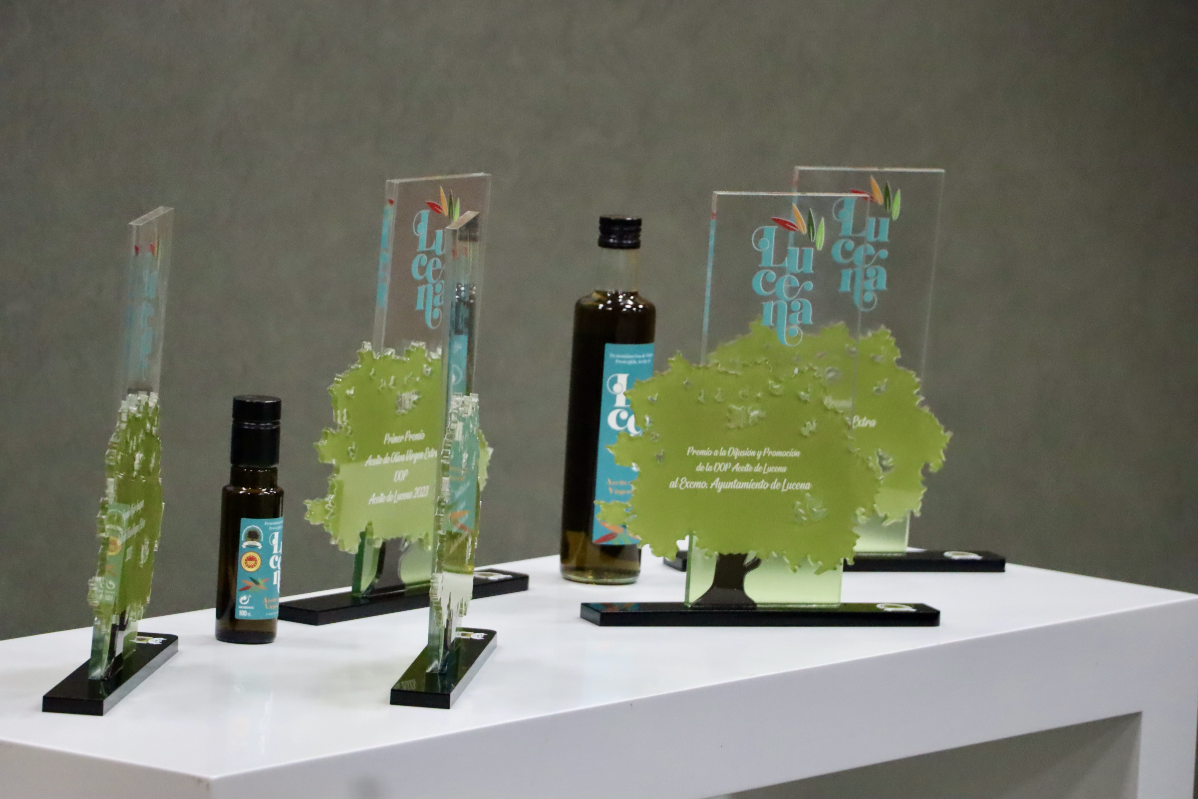 Premios a la Calidad DOP Aceite de Lucena 2023