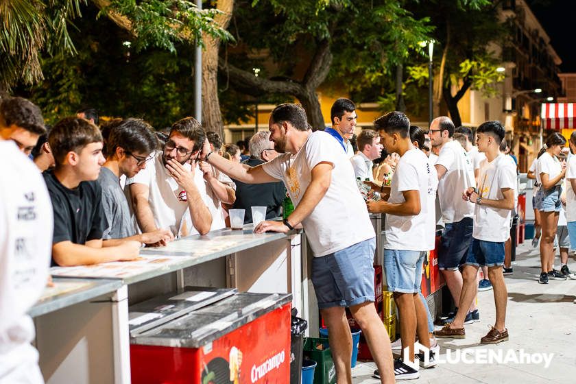 Cata de la Cerveza organizada por la Cofradía del Huerto. Archivo