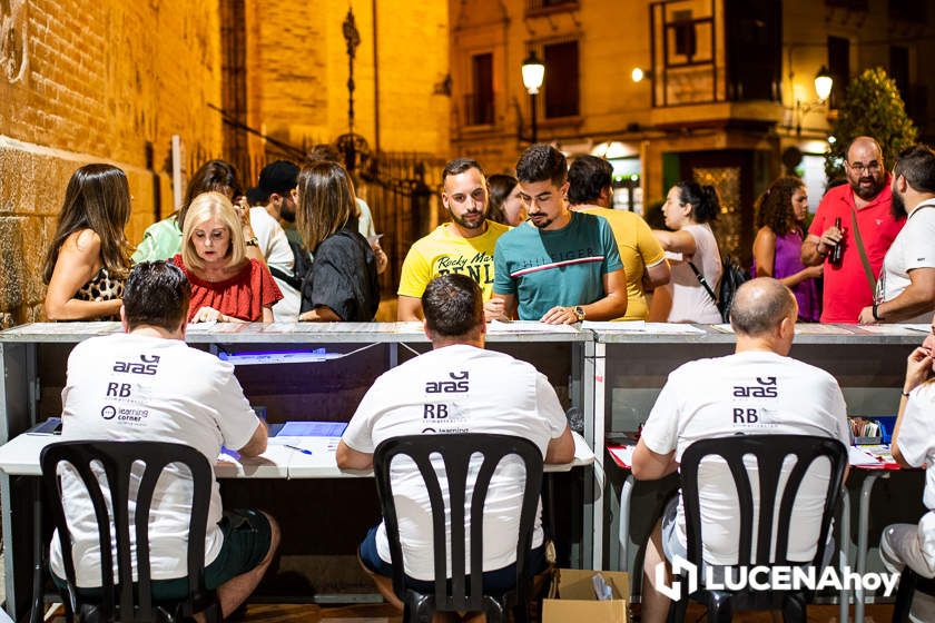 GALERÍA: Comienza la XXVI Cata de la Cerveza organizada por la Cofradía del Huerto con 89 marcas procedentes de casi 20 países GALERÍA: Comienza la XXVI Cata de la Cerveza organizada por la Cofradía del Huerto con 89 marcas procedentes de casi 20 países