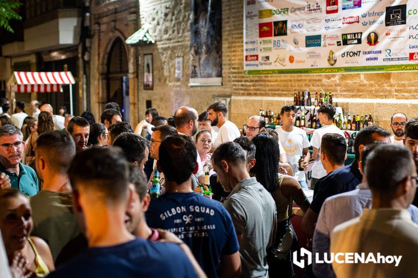 GALERÍA: Comienza la XXVI Cata de la Cerveza organizada por la Cofradía del Huerto con 89 marcas procedentes de casi 20 países