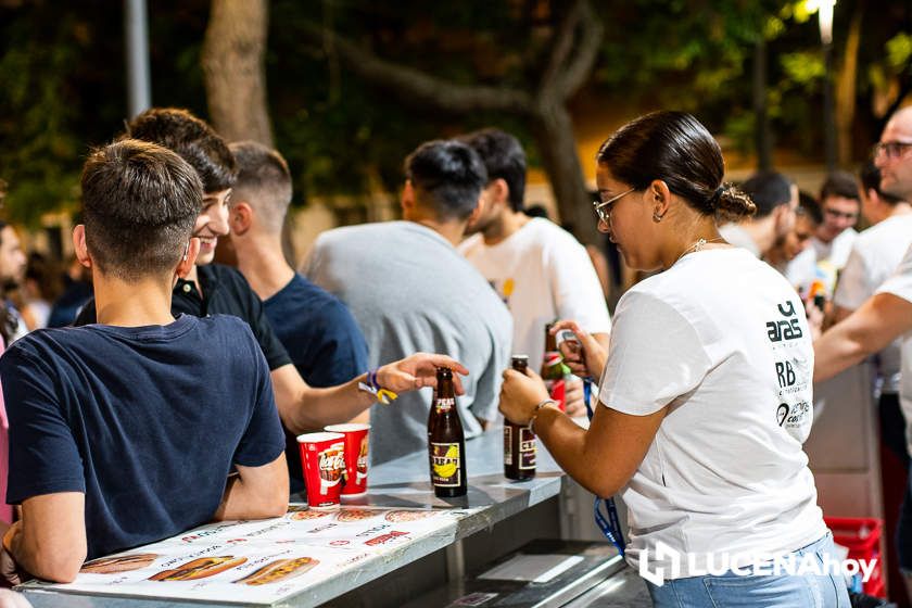 GALERÍA: Comienza la XXVI Cata de la Cerveza organizada por la Cofradía del Huerto con 89 marcas procedentes de casi 20 países