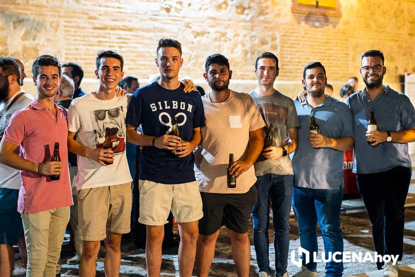 GALERÍA: Comienza la XXVI Cata de la Cerveza organizada por la Cofradía del Huerto con 89 marcas procedentes de casi 20 países GALERÍA: Comienza la XXVI Cata de la Cerveza organizada por la Cofradía del Huerto con 89 marcas procedentes de casi 20 países