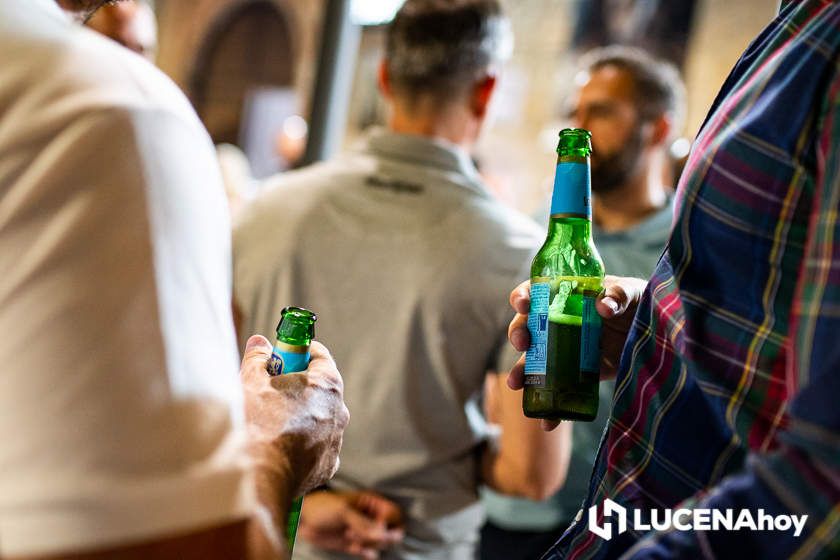GALERÍA: Comienza la XXVI Cata de la Cerveza organizada por la Cofradía del Huerto con 89 marcas procedentes de casi 20 países GALERÍA: Comienza la XXVI Cata de la Cerveza organizada por la Cofradía del Huerto con 89 marcas procedentes de casi 20 países