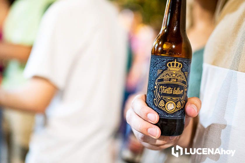 GALERÍA: Comienza la XXVI Cata de la Cerveza organizada por la Cofradía del Huerto con 89 marcas procedentes de casi 20 países GALERÍA: Comienza la XXVI Cata de la Cerveza organizada por la Cofradía del Huerto con 89 marcas procedentes de casi 20 países