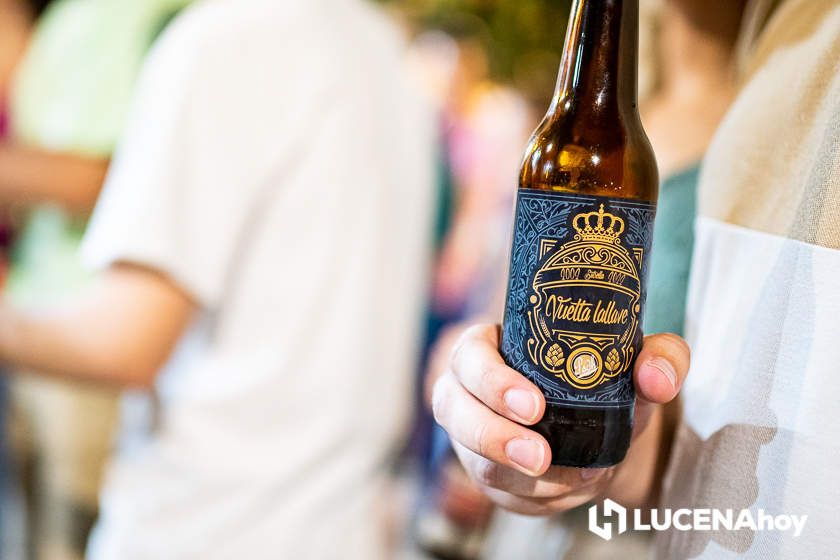 GALERÍA: Comienza la XXVI Cata de la Cerveza organizada por la Cofradía del Huerto con 89 marcas procedentes de casi 20 países