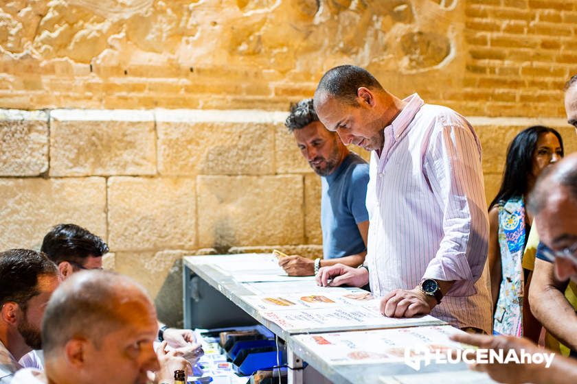 GALERÍA: Comienza la XXVI Cata de la Cerveza organizada por la Cofradía del Huerto con 89 marcas procedentes de casi 20 países GALERÍA: Comienza la XXVI Cata de la Cerveza organizada por la Cofradía del Huerto con 89 marcas procedentes de casi 20 países
