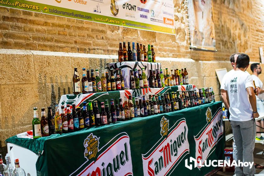 GALERÍA: Comienza la XXVI Cata de la Cerveza organizada por la Cofradía del Huerto con 89 marcas procedentes de casi 20 países