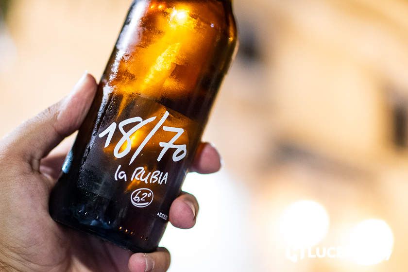 GALERÍA: Comienza la XXVI Cata de la Cerveza organizada por la Cofradía del Huerto con 89 marcas procedentes de casi 20 países GALERÍA: Comienza la XXVI Cata de la Cerveza organizada por la Cofradía del Huerto con 89 marcas procedentes de casi 20 países
