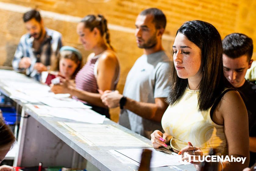 GALERÍA: Comienza la XXVI Cata de la Cerveza organizada por la Cofradía del Huerto con 89 marcas procedentes de casi 20 países GALERÍA: Comienza la XXVI Cata de la Cerveza organizada por la Cofradía del Huerto con 89 marcas procedentes de casi 20 países