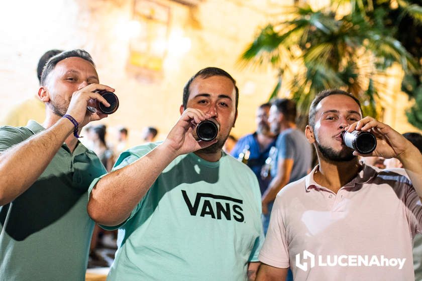 GALERÍA: Comienza la XXVI Cata de la Cerveza organizada por la Cofradía del Huerto con 89 marcas procedentes de casi 20 países