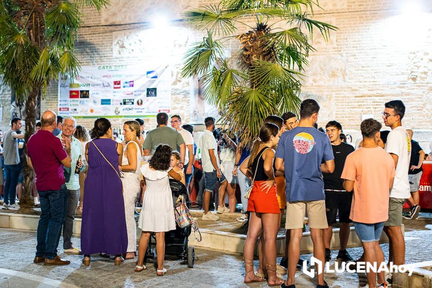 GALERÍA: Comienza la XXVI Cata de la Cerveza organizada por la Cofradía del Huerto con 89 marcas procedentes de casi 20 países GALERÍA: Comienza la XXVI Cata de la Cerveza organizada por la Cofradía del Huerto con 89 marcas procedentes de casi 20 países