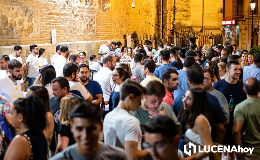 GALERÍA: Comienza la XXVI Cata de la Cerveza organizada por la Cofradía del Huerto con 89 marcas procedentes de casi 20 países