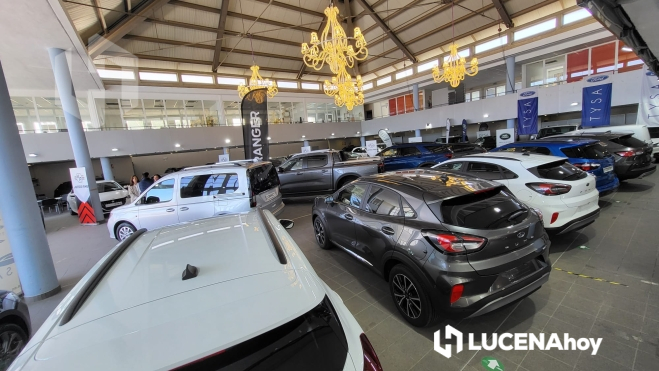 Feria del Automóvil de Cabra