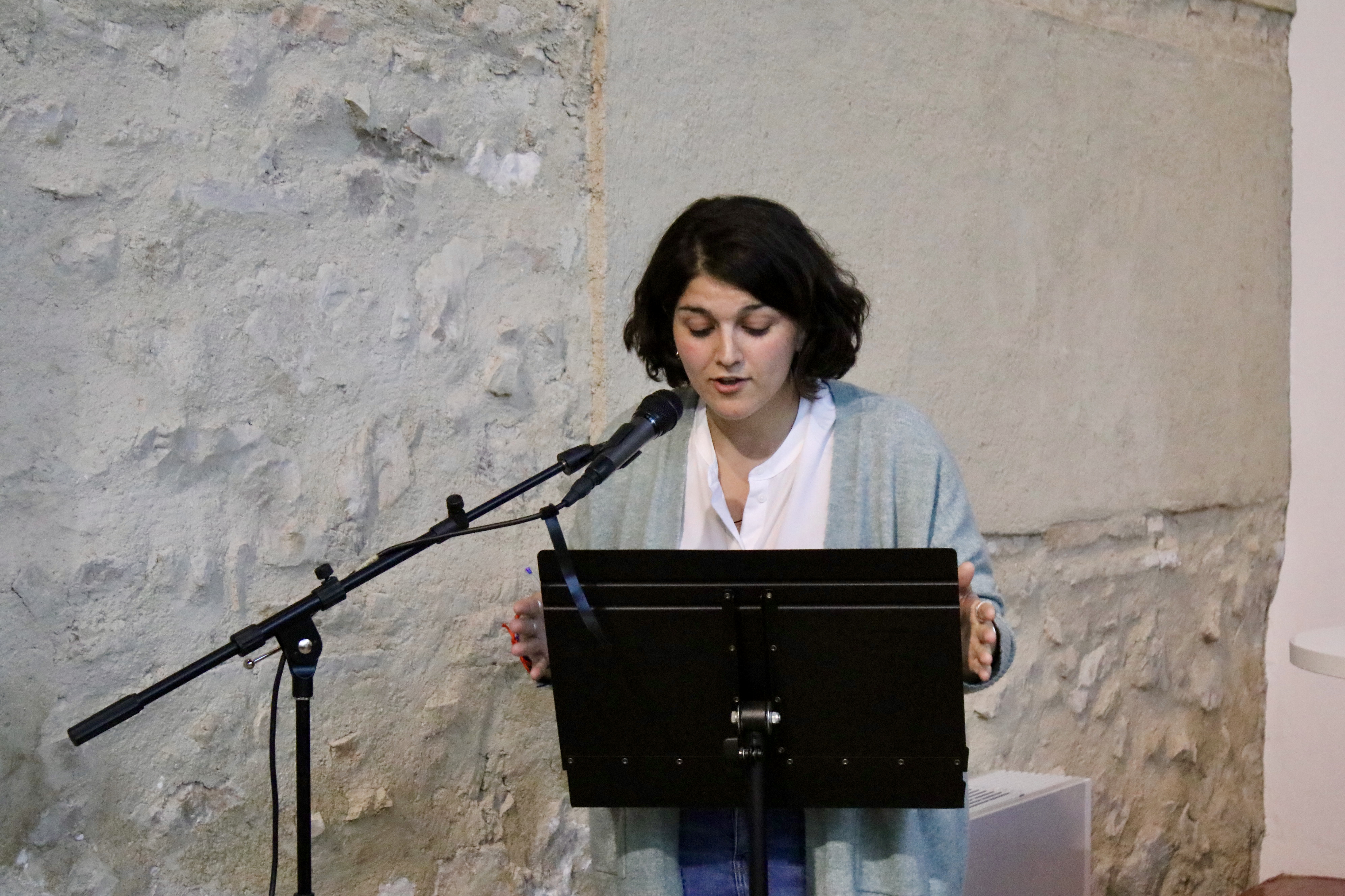 Presentación del último libro de Antonio Rivas