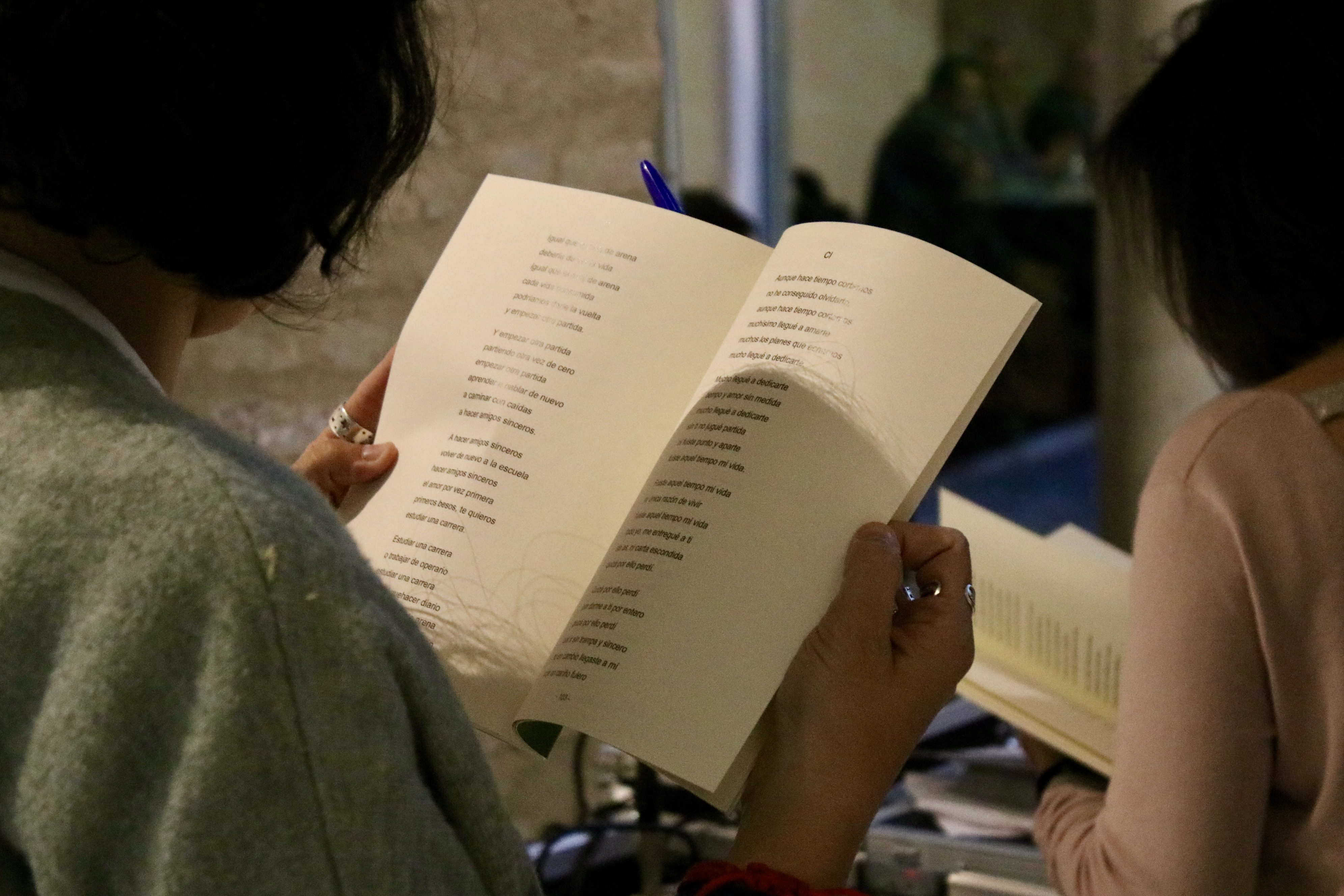Presentación del último libro de Antonio Rivas