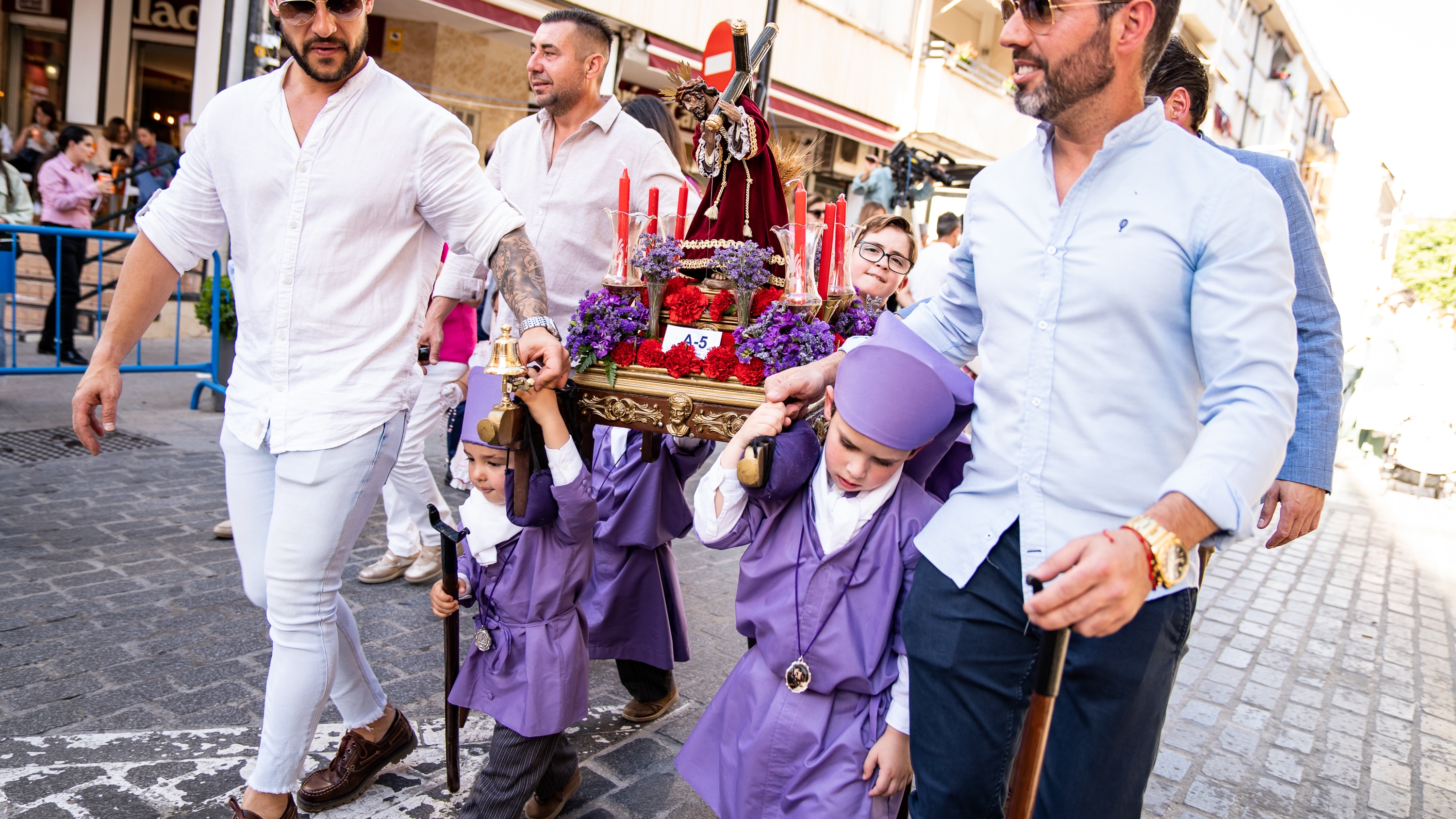 Procesiones Infantiles 2023 (8)