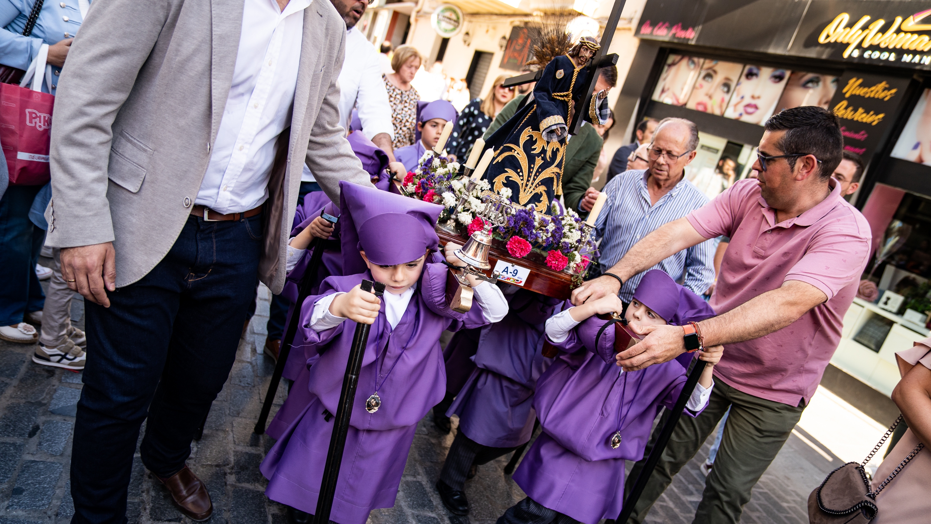 Procesiones Infantiles 2023 (17)