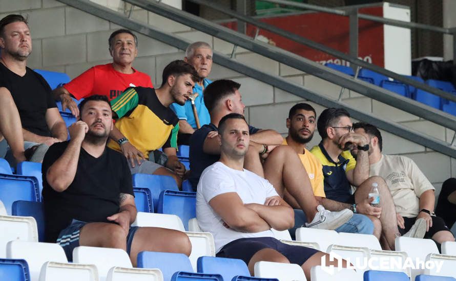 GALERÍA: Las fotos del primer choque de pretemporada del ilusionante Ciudad de Lucena frente al Atlético Porcuna CF (0-0) GALERÍA: Las fotos del primer choque de pretemporada del ilusionante Ciudad de Lucena frente al Atlético Porcuna CF (0-0)