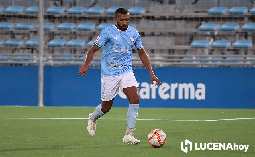 GALERÍA: Las fotos del primer choque de pretemporada del ilusionante Ciudad de Lucena frente al Atlético Porcuna CF (0-0)