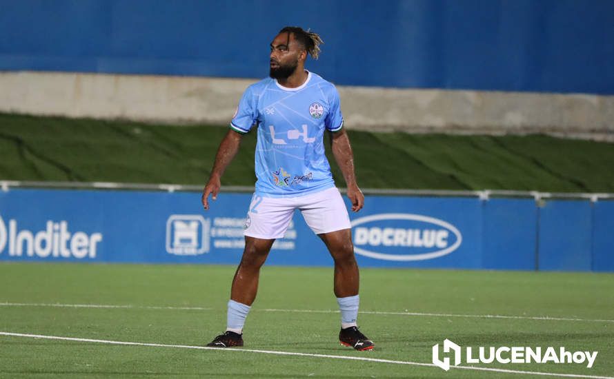 GALERÍA: Las fotos del primer choque de pretemporada del ilusionante Ciudad de Lucena frente al Atlético Porcuna CF (0-0)