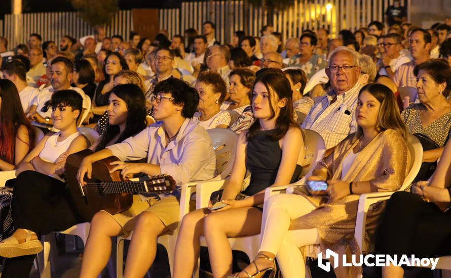GALERÍA: El Auditorio Municipal 'Manuel Lara Cantizani' acogió la Gala Benéfica de Cruz Roja