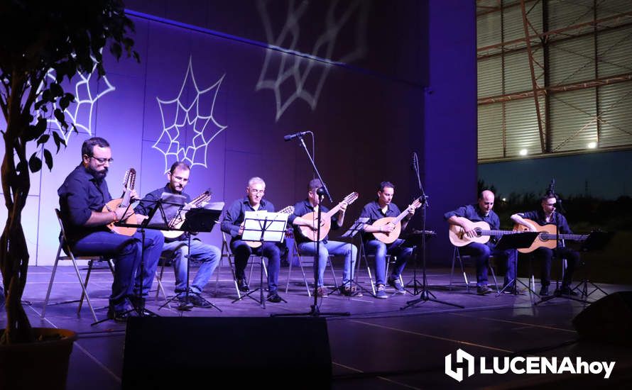 GALERÍA: El Auditorio Municipal 'Manuel Lara Cantizani' acogió la Gala Benéfica de Cruz Roja