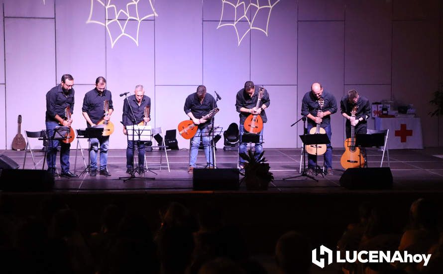 GALERÍA: El Auditorio Municipal 'Manuel Lara Cantizani' acogió la Gala Benéfica de Cruz Roja