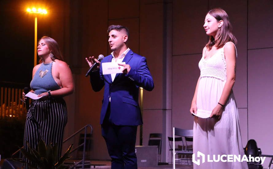 GALERÍA: El Auditorio Municipal 'Manuel Lara Cantizani' acogió la Gala Benéfica de Cruz Roja