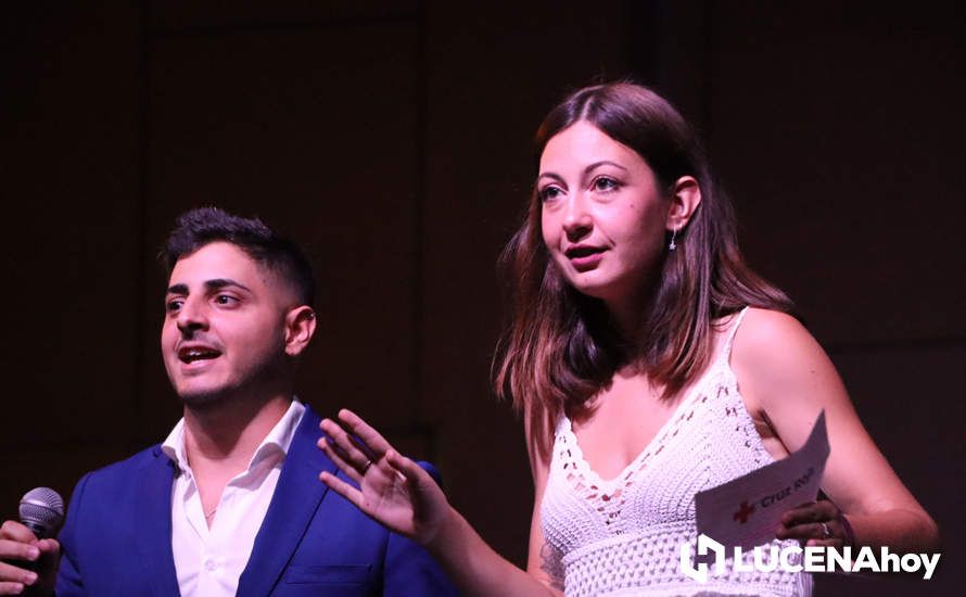 GALERÍA: El Auditorio Municipal 'Manuel Lara Cantizani' acogió la Gala Benéfica de Cruz Roja GALERÍA: El Auditorio Municipal 'Manuel Lara Cantizani' acogió la Gala Benéfica de Cruz Roja