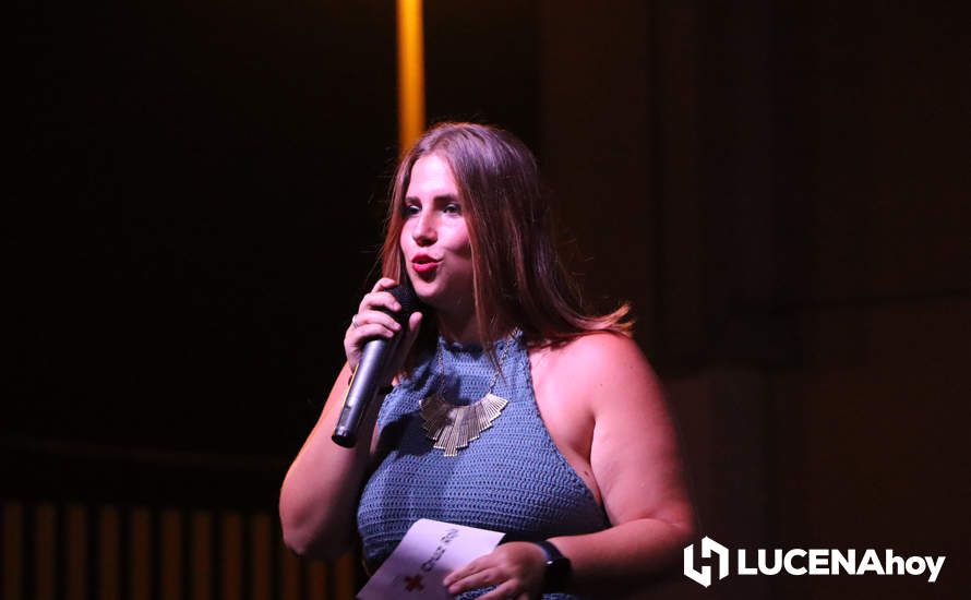 GALERÍA: El Auditorio Municipal 'Manuel Lara Cantizani' acogió la Gala Benéfica de Cruz Roja GALERÍA: El Auditorio Municipal 'Manuel Lara Cantizani' acogió la Gala Benéfica de Cruz Roja