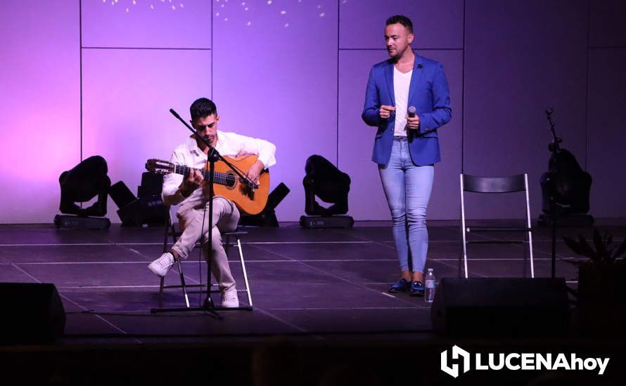 GALERÍA: El Auditorio Municipal 'Manuel Lara Cantizani' acogió la Gala Benéfica de Cruz Roja