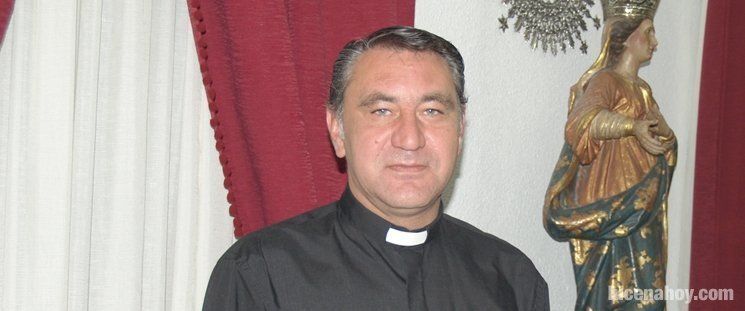  David Aguilera releva a Jesús Poyato como párroco de San Mateo y Vicario de la Campiña 