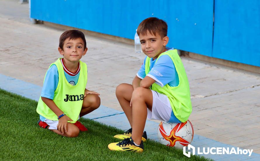 GALERÍA: El Ciudad de Lucena cae derrotado frente al C.D. Huétor Tajar (1-2). Las fotos del partido