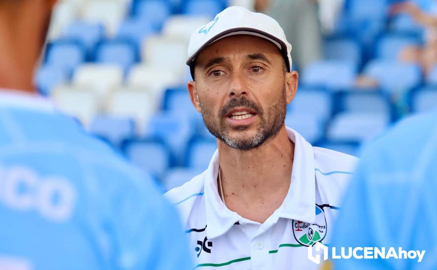 GALERÍA: El Ciudad de Lucena cae derrotado frente al C.D. Huétor Tajar (1-2). Las fotos del partido GALERÍA: El Ciudad de Lucena cae derrotado frente al C.D. Huétor Tajar (1-2). Las fotos del partido