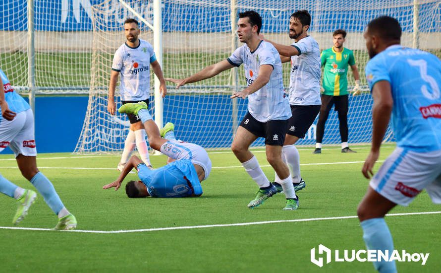 GALERÍA: El Ciudad de Lucena cae derrotado frente al C.D. Huétor Tajar (1-2). Las fotos del partido GALERÍA: El Ciudad de Lucena cae derrotado frente al C.D. Huétor Tajar (1-2). Las fotos del partido