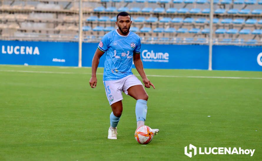 GALERÍA: El Ciudad de Lucena cae derrotado frente al C.D. Huétor Tajar (1-2). Las fotos del partido