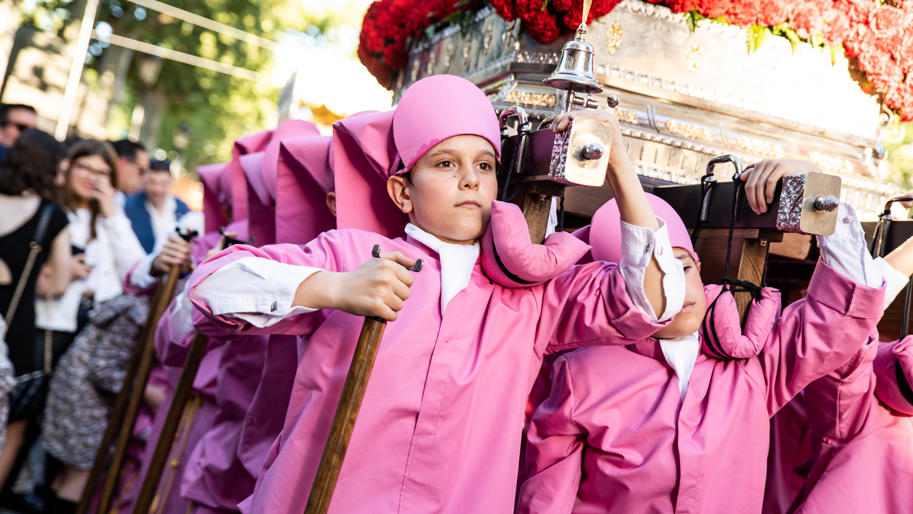 Procesiones Infantiles 2023