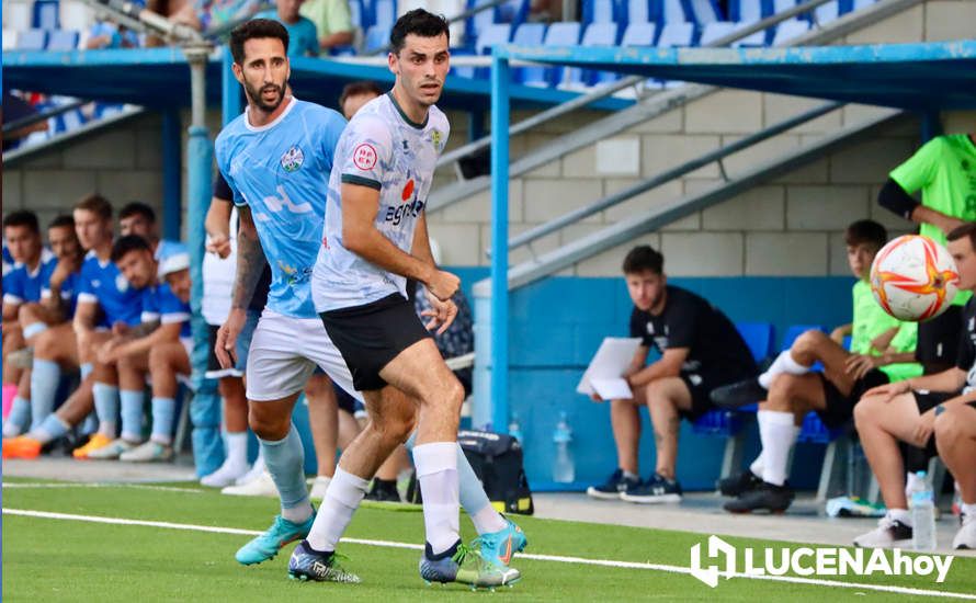 GALERÍA: El Ciudad de Lucena cae derrotado frente al C.D. Huétor Tajar (1-2). Las fotos del partido GALERÍA: El Ciudad de Lucena cae derrotado frente al C.D. Huétor Tajar (1-2). Las fotos del partido