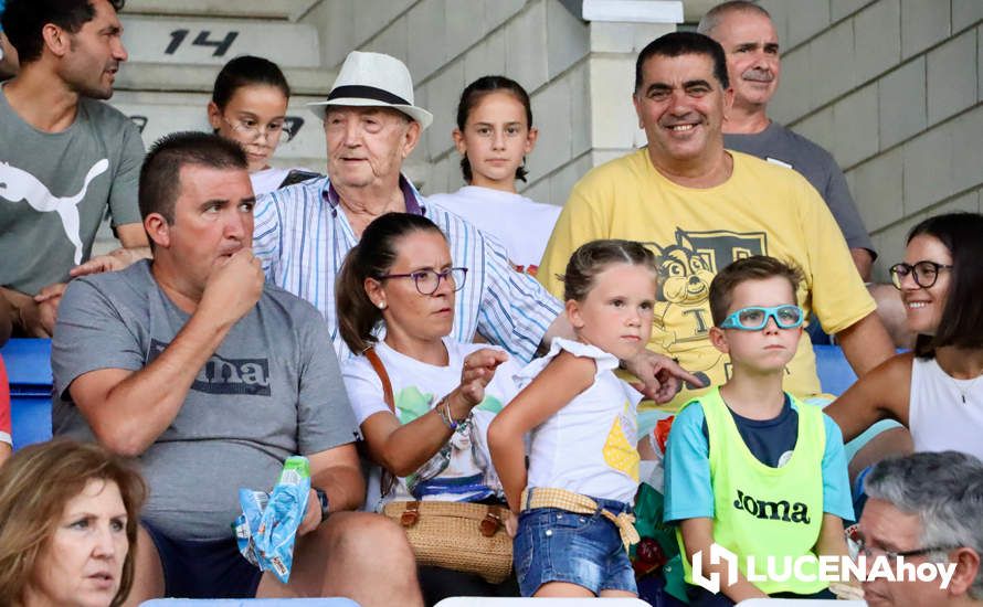 GALERÍA: El Ciudad de Lucena cae derrotado frente al C.D. Huétor Tajar (1-2). Las fotos del partido GALERÍA: El Ciudad de Lucena cae derrotado frente al C.D. Huétor Tajar (1-2). Las fotos del partido