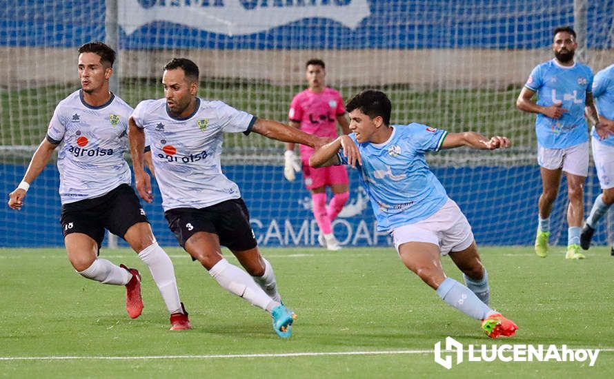 GALERÍA: El Ciudad de Lucena cae derrotado frente al C.D. Huétor Tajar (1-2). Las fotos del partido GALERÍA: El Ciudad de Lucena cae derrotado frente al C.D. Huétor Tajar (1-2). Las fotos del partido