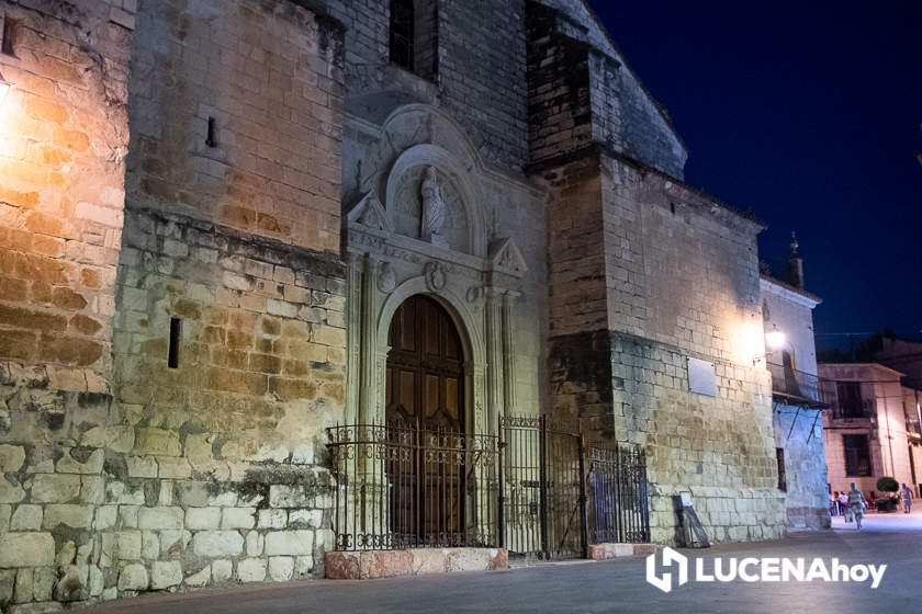 GALERÍA: Lucena se apaga a las diez: Las fotos del primer día del Plan de Ahorro Energético en el centro de la ciudad GALERÍA: Lucena se apaga a las diez: Las fotos del primer día del Plan de Ahorro Energético en el centro de la ciudad