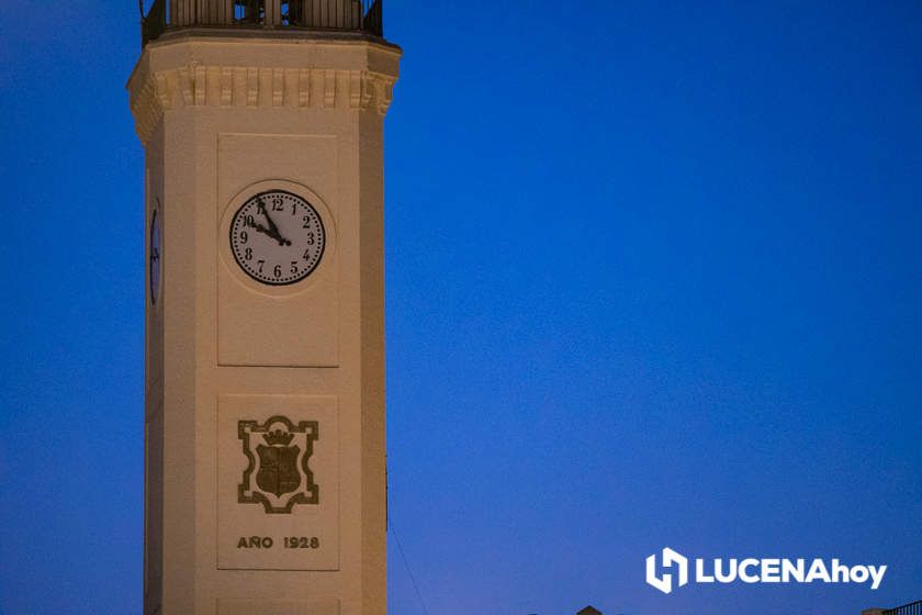 GALERÍA: Lucena se apaga a las diez: Las fotos del primer día del Plan de Ahorro Energético en el centro de la ciudad GALERÍA: Lucena se apaga a las diez: Las fotos del primer día del Plan de Ahorro Energético en el centro de la ciudad