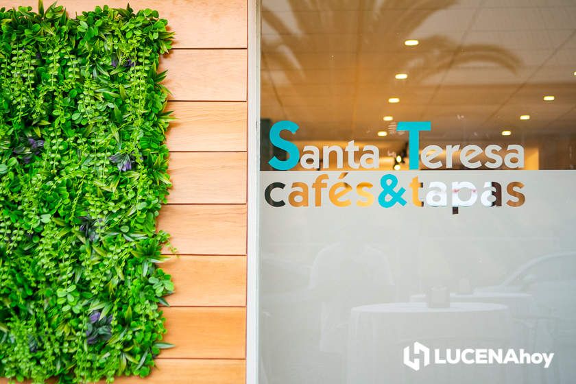 GALERÍA: Estuvimos en la inauguración del nuevo Santa Teresa. Cafés y Tapas GALERÍA: Estuvimos en la inauguración del nuevo Santa Teresa. Cafés y Tapas