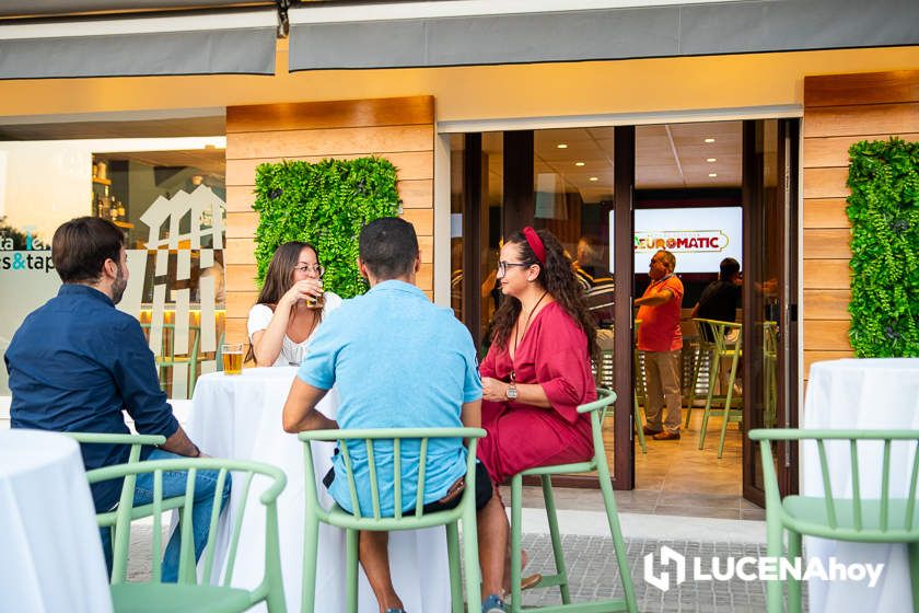 GALERÍA: Estuvimos en la inauguración del nuevo Santa Teresa. Cafés y Tapas