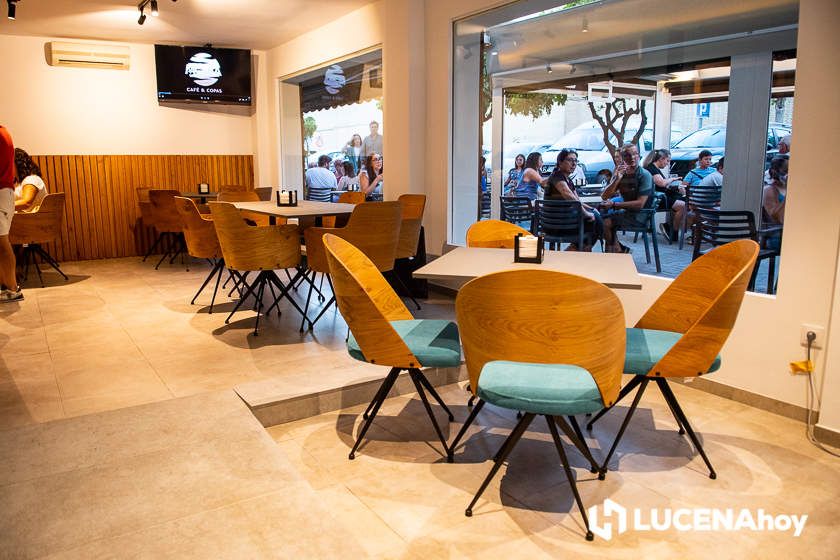 GALERÍA: Estuvimos en la inauguración del nuevo Santa Teresa. Cafés y Tapas GALERÍA: Estuvimos en la inauguración del nuevo Santa Teresa. Cafés y Tapas