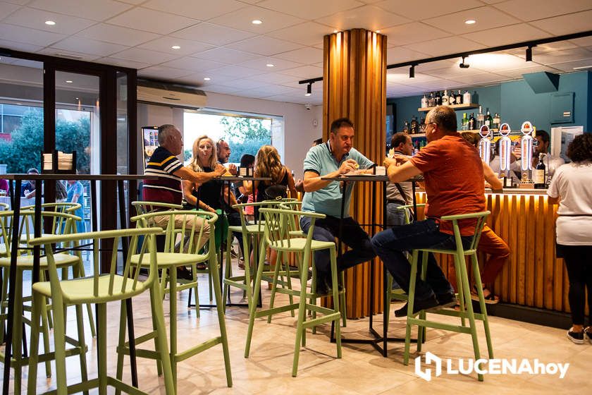 GALERÍA: Estuvimos en la inauguración del nuevo Santa Teresa. Cafés y Tapas