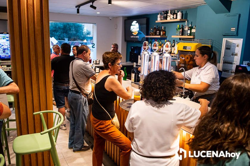 GALERÍA: Estuvimos en la inauguración del nuevo Santa Teresa. Cafés y Tapas GALERÍA: Estuvimos en la inauguración del nuevo Santa Teresa. Cafés y Tapas