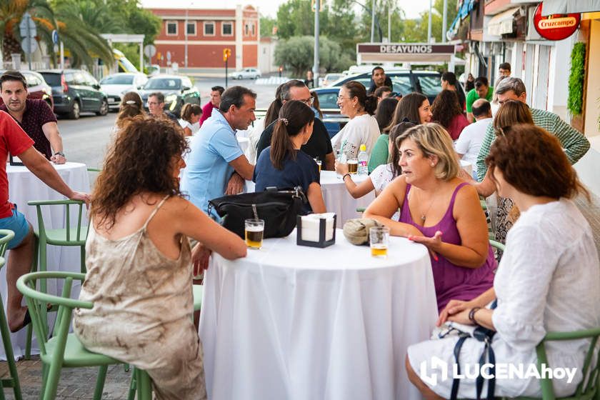 GALERÍA: Estuvimos en la inauguración del nuevo Santa Teresa. Cafés y Tapas